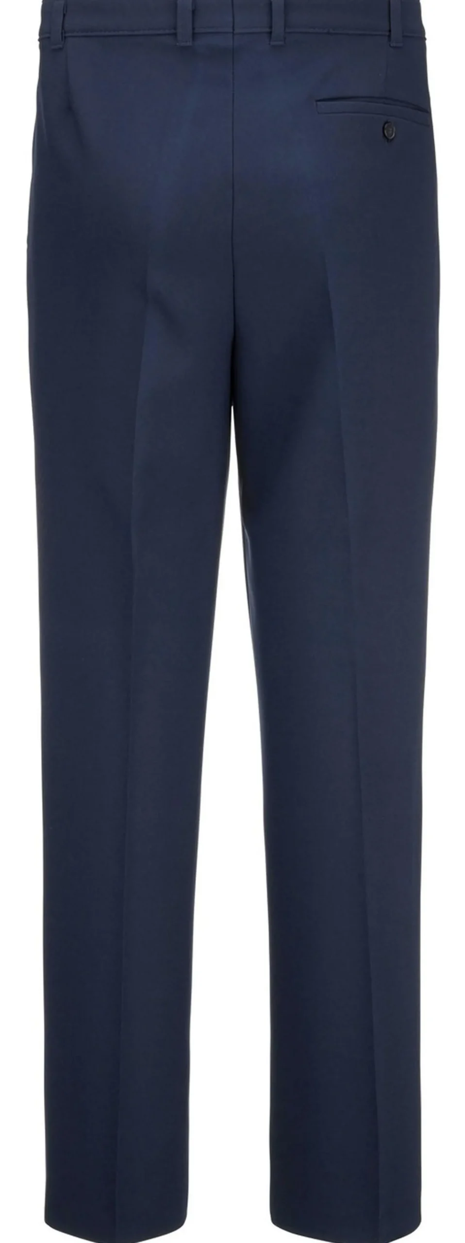 Unterbauchhose von „Klaus Modelle“ mit Bundfalten