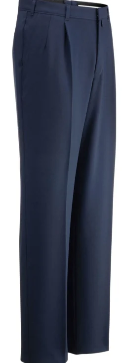 Unterbauchhose von „Klaus Modelle“ mit Bundfalten