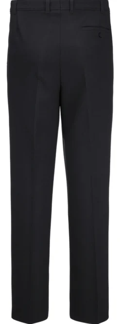 Unterbauchhose von „Klaus Modelle“ mit Bundfalten
