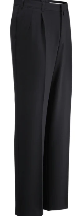 Unterbauchhose von „Klaus Modelle“ mit Bundfalten