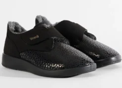 Varomed - Damen/Herren Klett-Halbschuh
