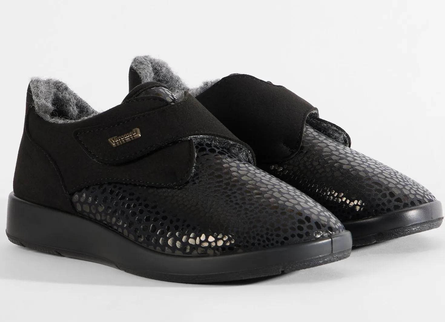 Varomed - Damen/Herren Klett-Halbschuh