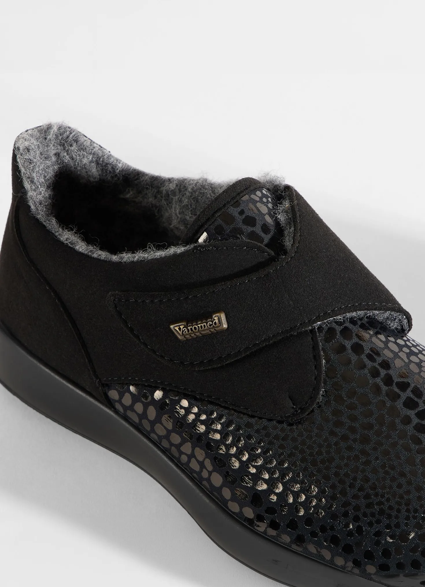 Varomed - Damen/Herren Klett-Halbschuh