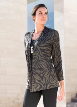 Verschlussloses Chasuble