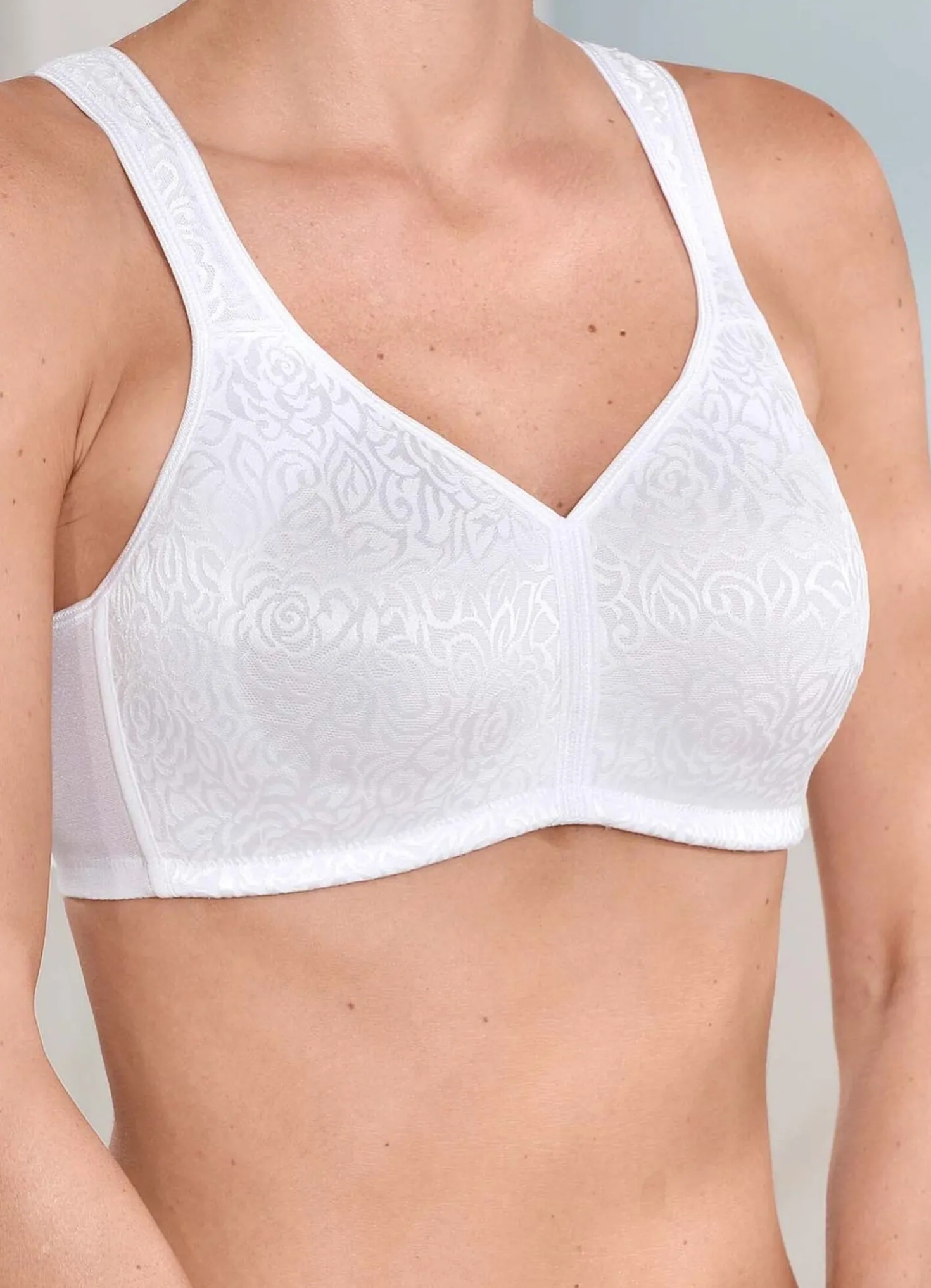 Viania BH mit Jacquarddessin