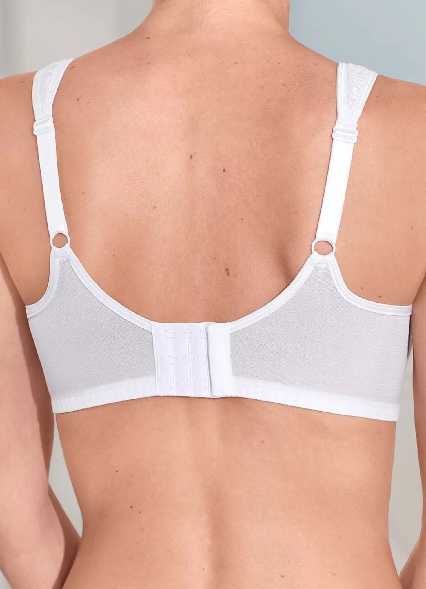 Viania BH mit Jacquarddessin