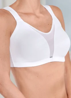 Viania Curvy BH mit doppelt vorgeformten Cups