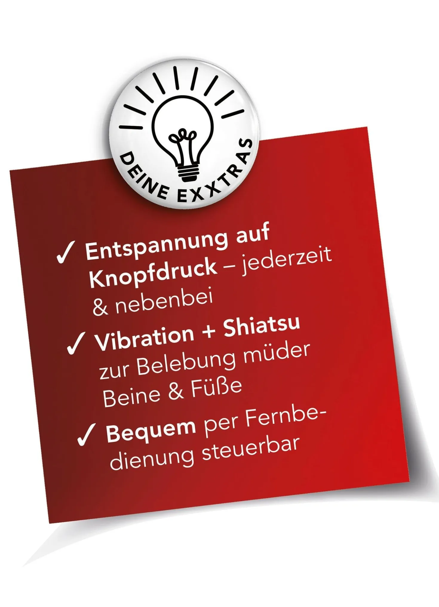 Vibrations-Massagegerät