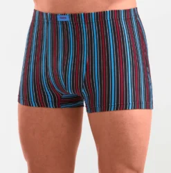 Viererpack Pants mit Dehnbund