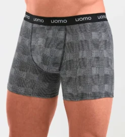 Viererpack Pants mit Elastikbund