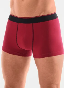 Viererpack Pants mit Elastikbund