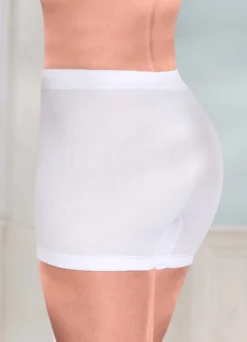 Viererpack Schlüpfer mit Weichbund