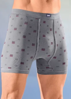 Viererpack Unterhosen mit Softbund
