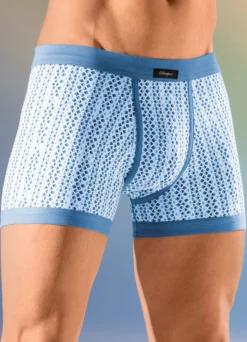 Viererpack Unterhosen mit Softbund