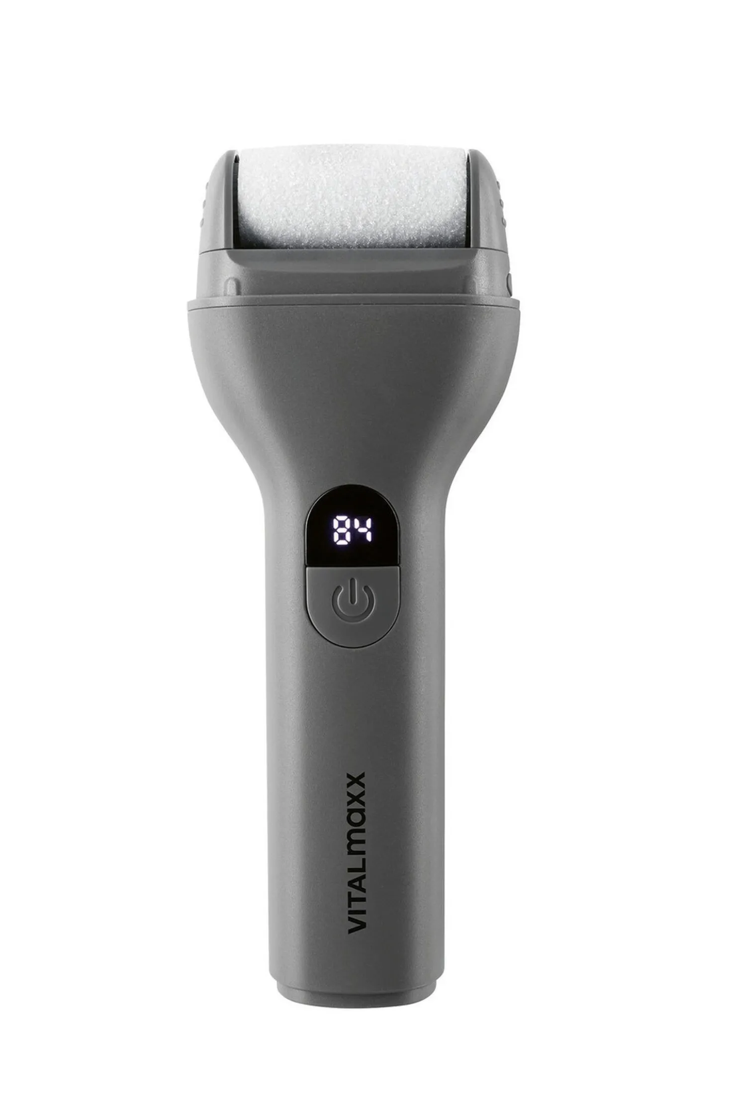 "VITALmaxx" Akku-Hornhautentferner