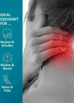 Vitalmaxx Shiatsu-Massagegerät