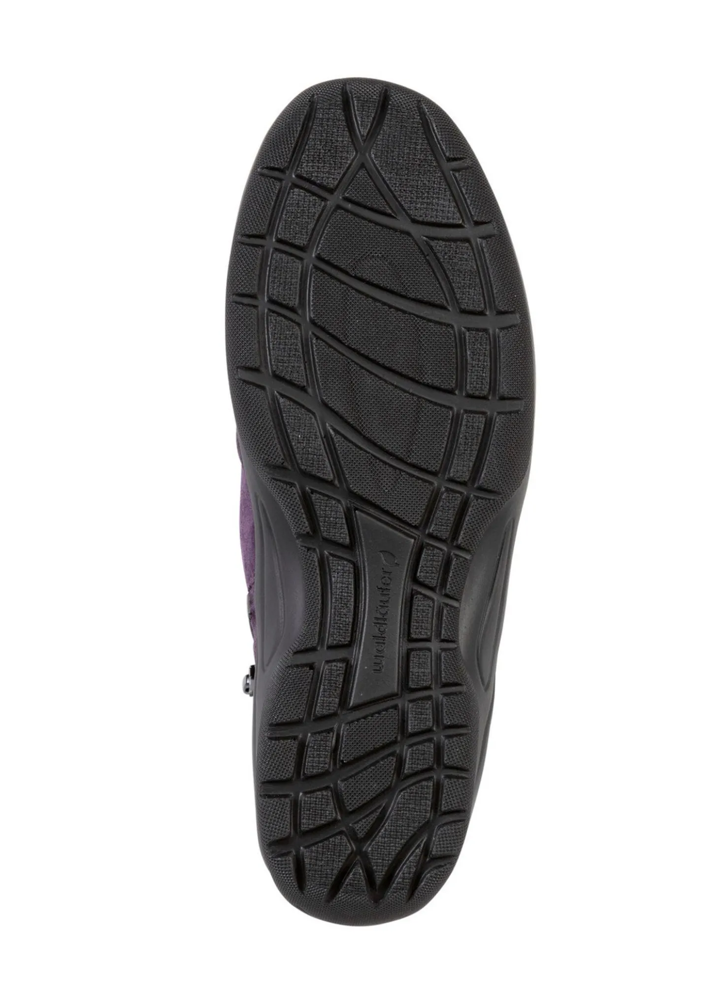 Waldläufer, bequeme Damen-Boots, Winterschuhe, Weite H, mit herausnehmbarem Fußbett