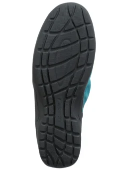 Waldläufer, bequeme Damen-Boots, Winterschuhe, Weite H, mit herausnehmbarem Fußbett