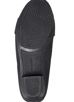 Waldläufer, bequeme Damen-Pumps, Weite K, mit herausnehmbarem Fußbett