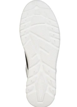 Waldläufer, bequeme Damen-Schnürschuhe, Weite H, mit herausnehmbarem Fußbett