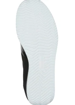 Waldläufer, bequeme Damen-Schnürschuhe, Weite H, mit herausnehmbarem Fußbett
