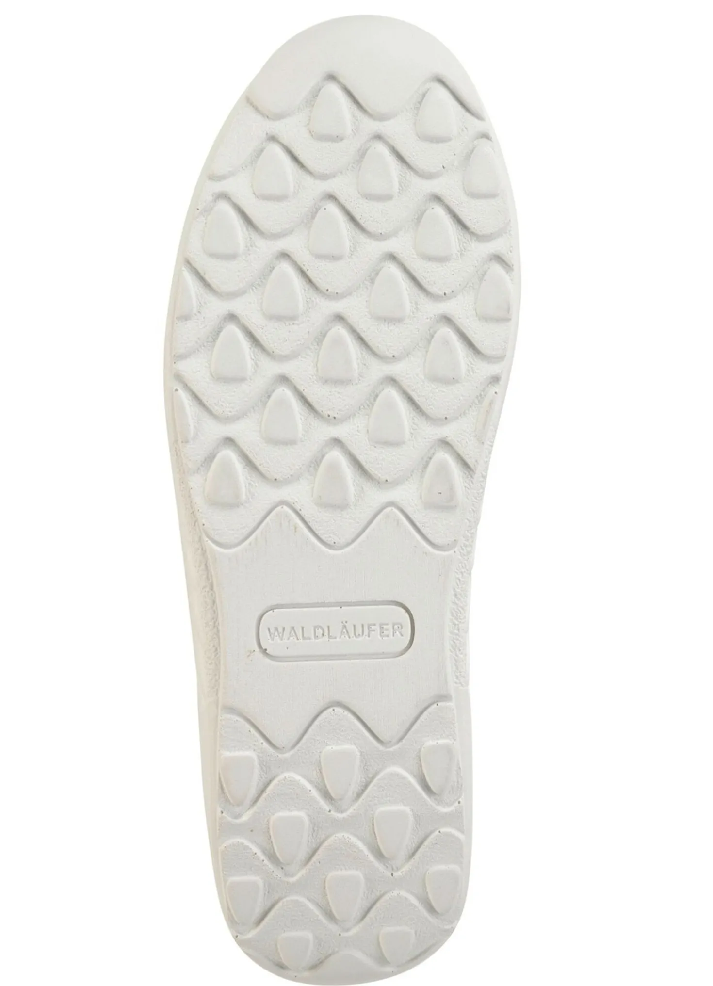 Waldläufer, bequeme Damen-Schnürschuhe, Weite H, Sohle mit Abrollfunktion