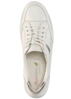 Waldläufer, bequeme Damen-Schnürschuhe, Weite H, Sohle mit Abrollfunktion