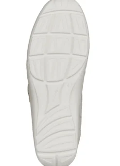 Waldläufer, bequeme Damen-Slipper, Weite H, mit herausnehmbarem Fußbett