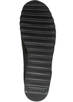 Waldläufer, bequeme Damen-Sneaker, Weite H, mit herausnehmbarem Fußbett