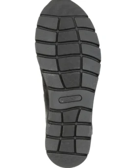 Waldläufer, bequeme Damen-Sneaker, Weite K, mit herausnehmbarem Fußbett