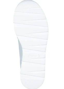 Waldläufer, bequeme Damen-Sneaker, Weite H, mit herausnehmbarem Fußbett