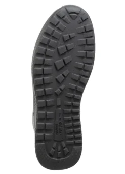 Waldläufer, bequeme Damen-Stiefeletten, Winterschuhe, Weite H, aus Hirschleder