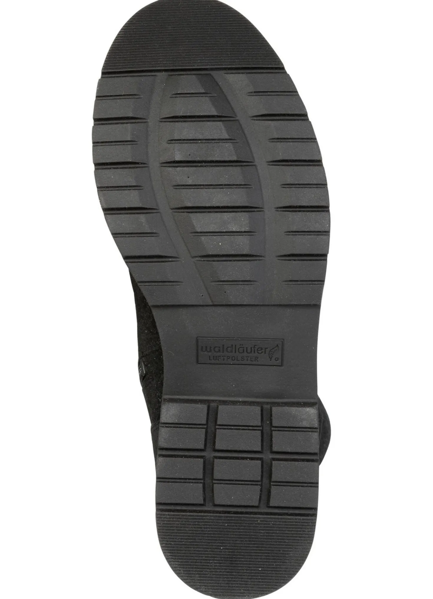 Waldläufer, bequeme Damen-Stiefeletten, Weite G, mit herausnehmbarem Fußbett