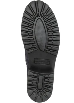 Waldläufer, bequeme Damen-Stiefeletten, Winterschuhe, Weite H, mit herausnehmbarem Fußbett