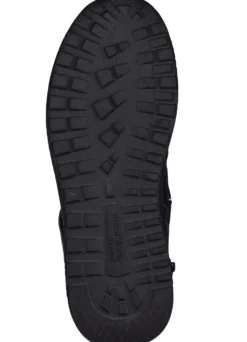 Waldläufer, bequeme Damen-Stiefeletten, Weite H, mit herausnehmbarem Fußbett
