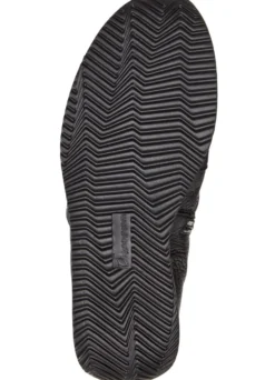 Waldläufer, bequeme Damen-Stiefeletten, Weite H, aus Hirschleder