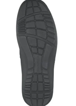 Waldläufer, bequeme Herren-Schnürschuhe, Weite H, mit herausnehmbarem Fußbett