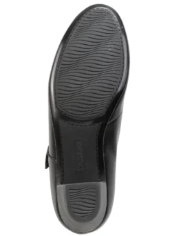 Waldläufer, elegante Damen-Pumps, Weite H, mit herausnehmbarem Fußbett