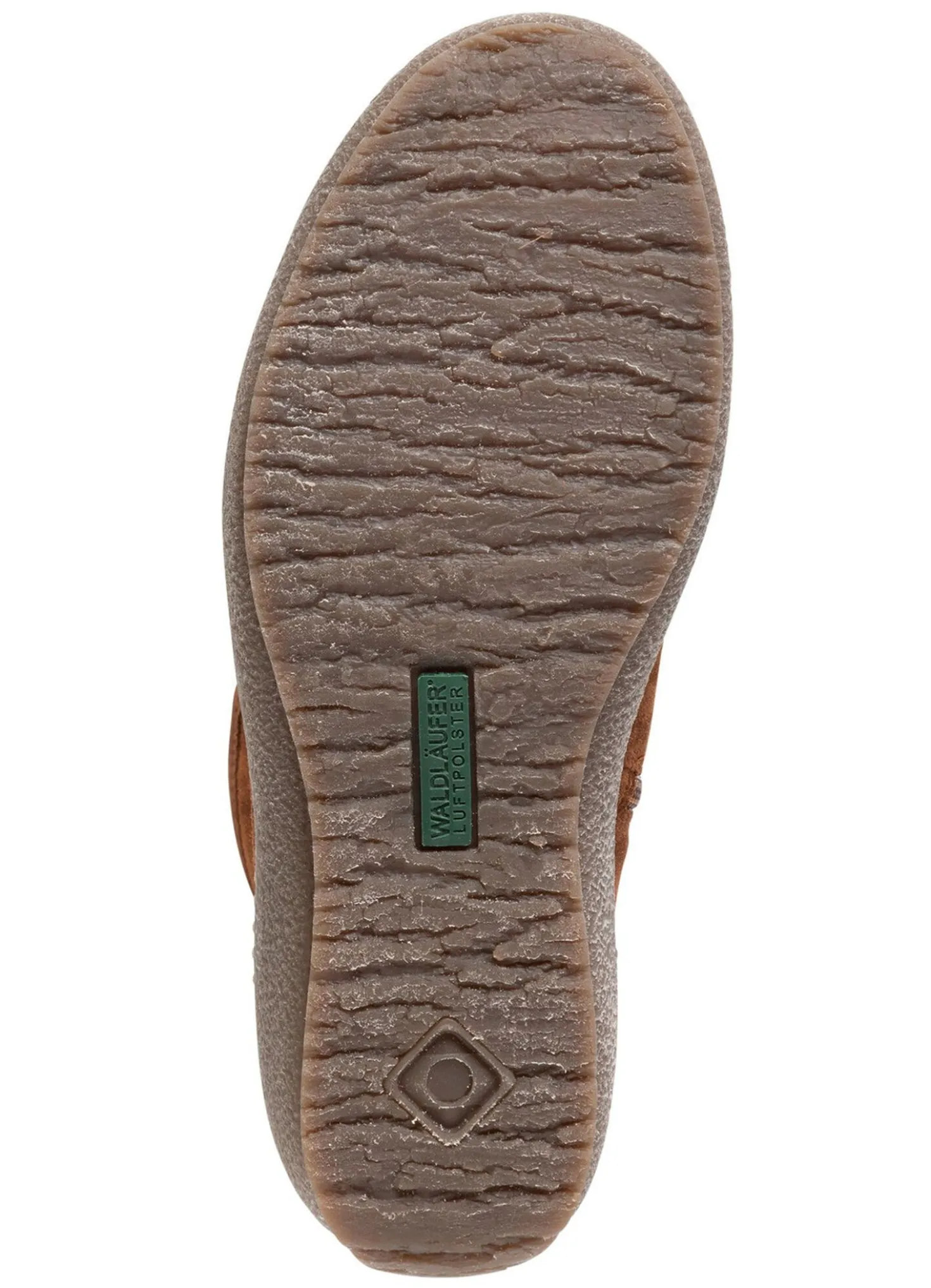 Waldläufer, gefütterte Damen-Boots, Winterschuhe, Weite H, mit Lammfell