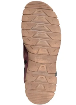 Waldläufer, gefütterte Damen-Stiefeletten, Winterschuhe, Weite H, mit herausnehmbarem Fußbett