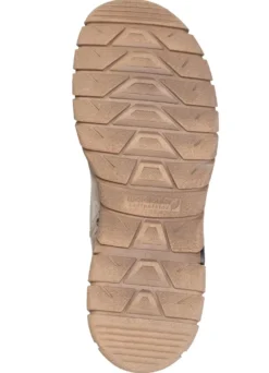 Waldläufer, gefütterte Damen-Stiefeletten, Winterschuhe, Weite H, mit herausnehmbarem Fußbett