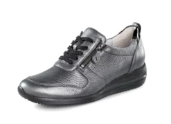 Waldläufer, leichte Damen-Sneaker, Weite H, mit herausnehmbarem Fußbett