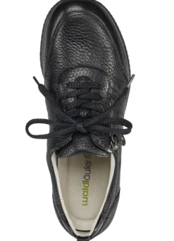 Waldläufer, leichte Damen-Sneaker, Weite H, mit herausnehmbarem Fußbett