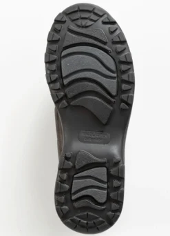 Waldläufer Schnürschuh aus Rind-Nubukleder