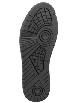 Waldläufer Schnürschuh aus weichem Knautschlackleder