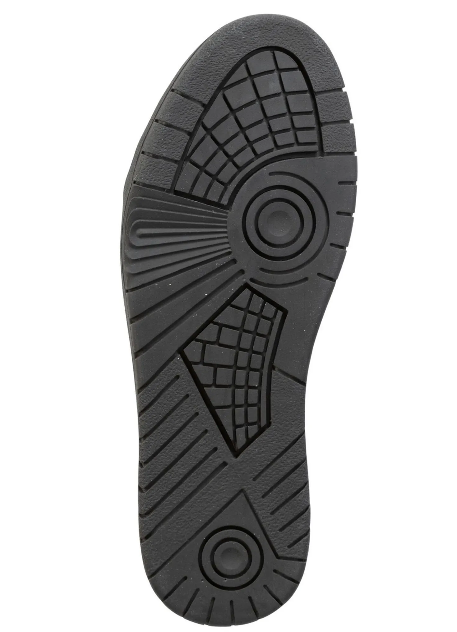 Waldläufer Schnürschuh aus weichem Knautschlackleder