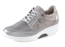 Waldläufer Schnürschuh mit bester Abrollfunktion