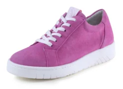 Waldläufer Sneaker aus bestem Veloursleder