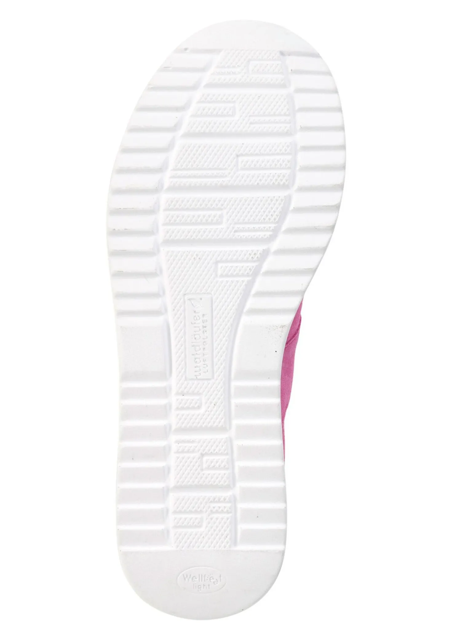 Waldläufer Sneaker mit Glitzersteinchen