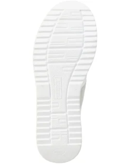 Waldläufer Sneaker mit Glitzersteinchen
